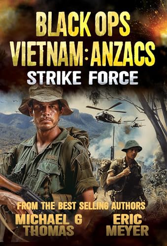 Strike Force book cover