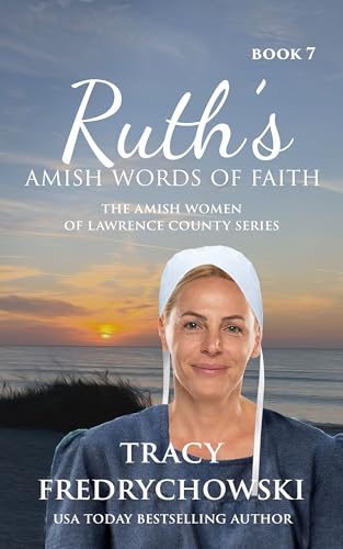 Ruth's Amish Words of Faith cover