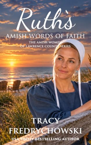 Ruth's Amish Words of Faith book cover