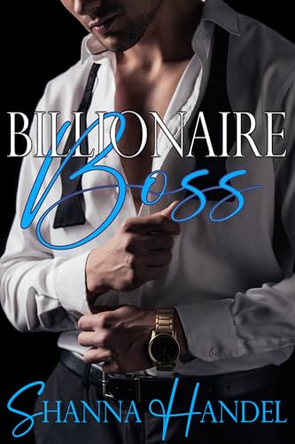 Billionaire Boss book cover