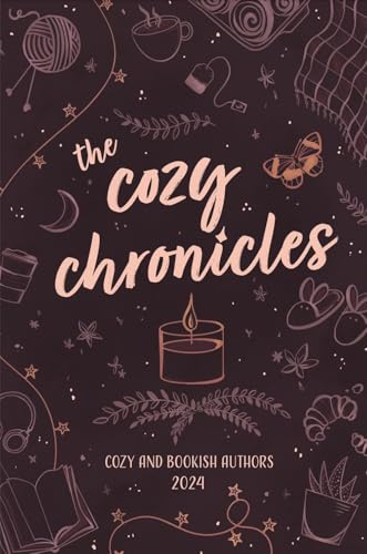 The Cozy Chronicles book cover
