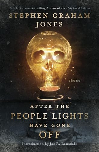 The Tall Grass and Other Stories / 	After the People Lights Have Gone Off book cover