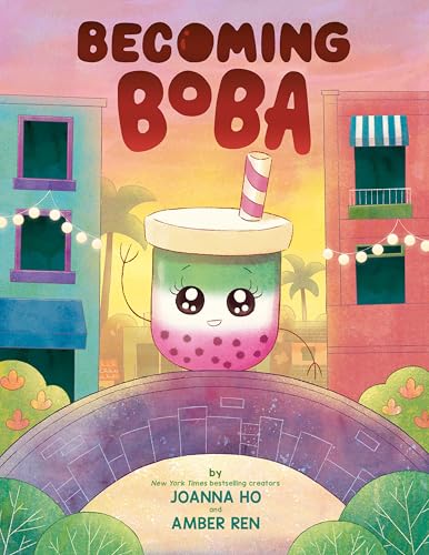 Becoming Boba book cover