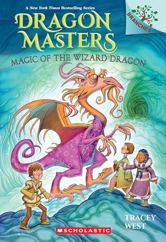 Magic of the Wizard Dragon book cover