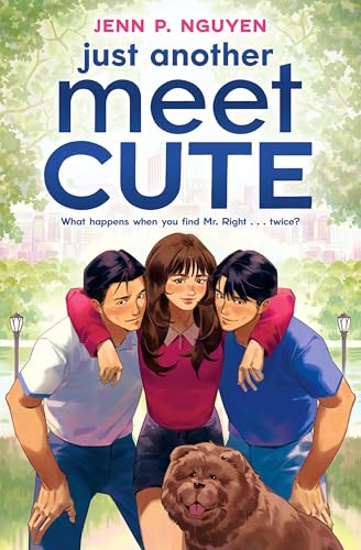 Just Another Meet Cute book cover