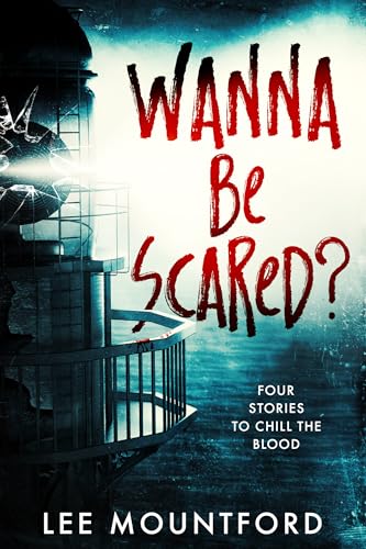 Wanna Be Scared? book cover
