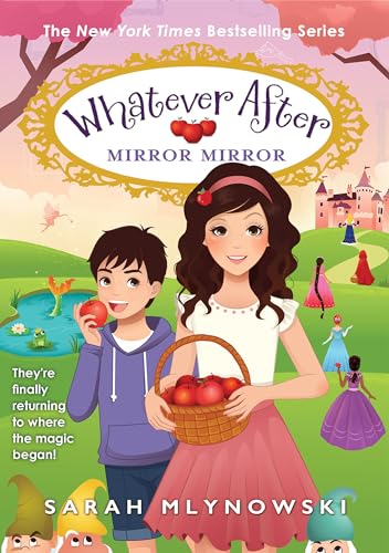 Mirror Mirror book cover