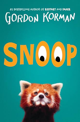 Snoop book cover
