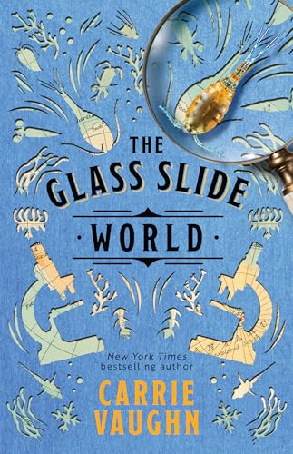 The Glass Slide World book cover