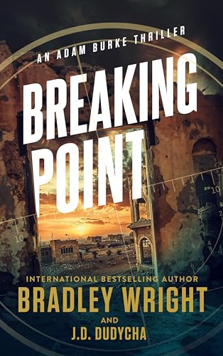 Breaking Point book cover