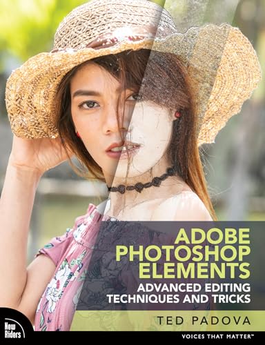 Adobe Photoshop Elements Advanced Editing Techniques and Tricks book cover