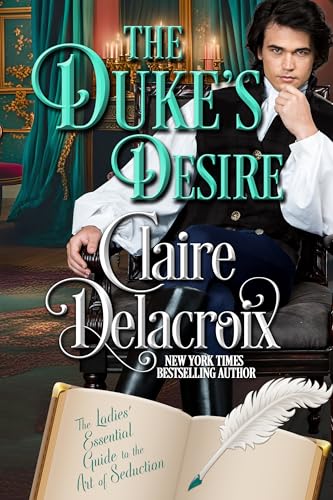 The Duke's Desire cover