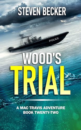 Wood's Trial book cover
