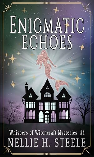 Enigmatic Echoes book cover