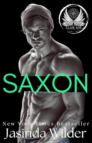 Saxon book cover