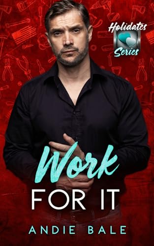 Work for It book cover