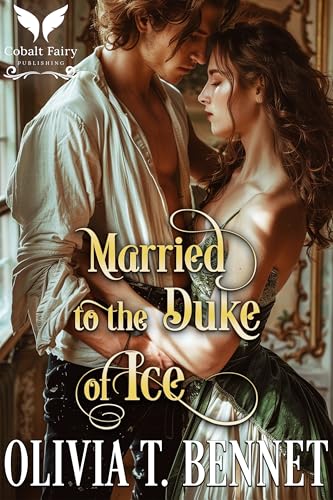 Married to the Duke of Ice book cover