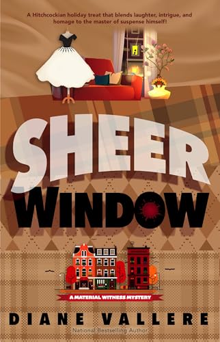 Sheer Window book cover