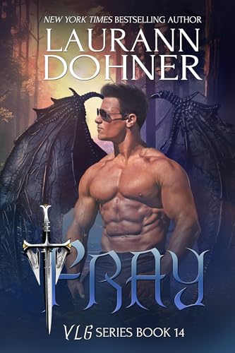 Fray book cover
