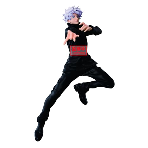 Banpresto - Jujutsu Kaisen - Satoru Gojo Maximatic Figure