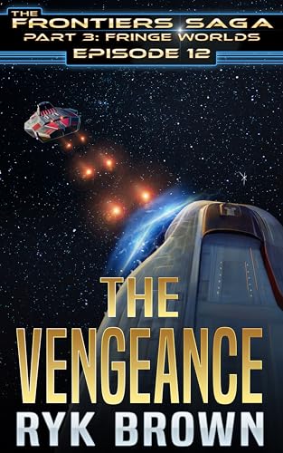 The Vengeance book cover