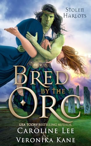 Bred by the Orc book cover