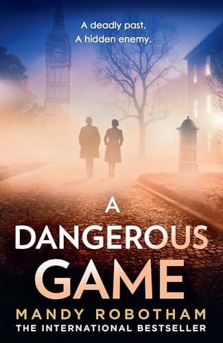 A Dangerous Game book cover