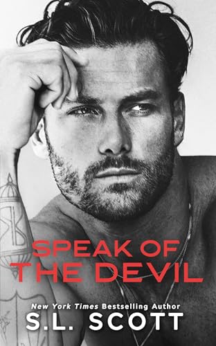 Speak of the Devil book cover