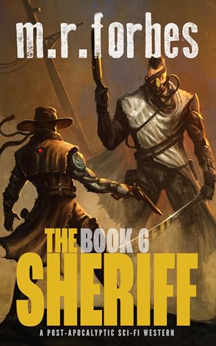 The Sheriff 6 book cover