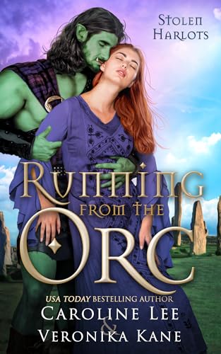 Running from the Orc cover