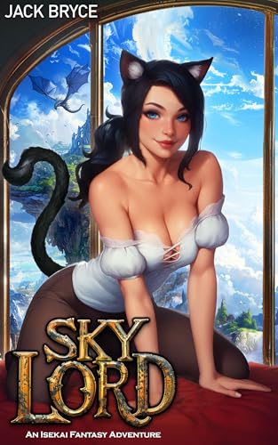 Sky Lord book cover