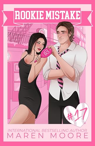 Rookie Mistake book cover
