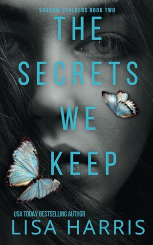 The Secrets We Keep cover