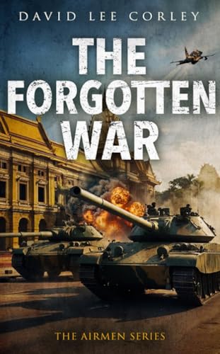 The Forgotten War book cover