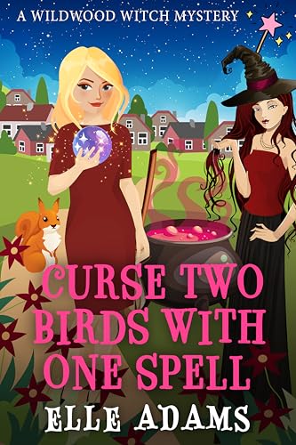Curse Two Birds with One Spell book cover