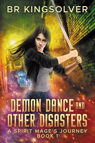 Demon Dance and Other Disasters book cover