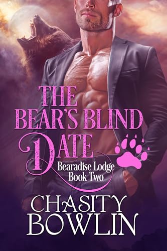 The Bear's Blind Date book cover