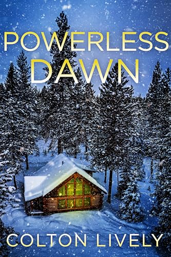 Powerless Dawn book cover