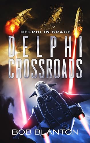 Delphi Crossroads book cover