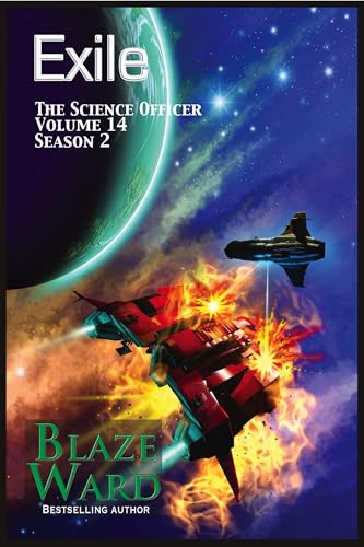 Exile book cover