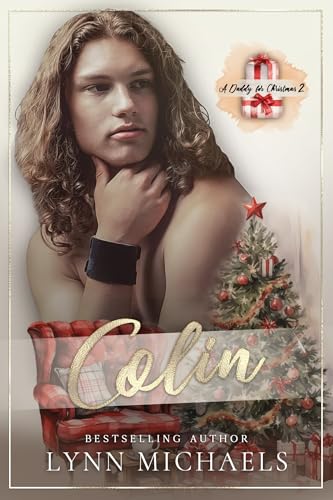 Colin book cover