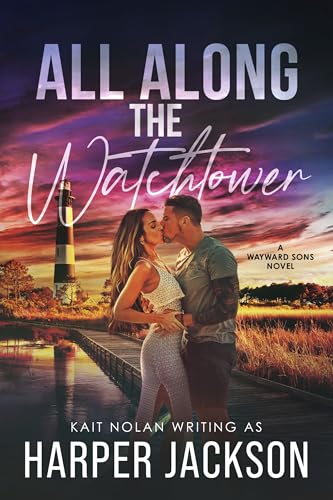 All Along The Watchtower book cover