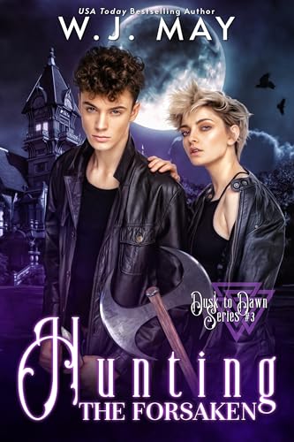 Hunting the Forsaken cover