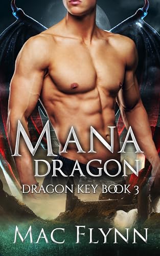 Mana Dragon book cover