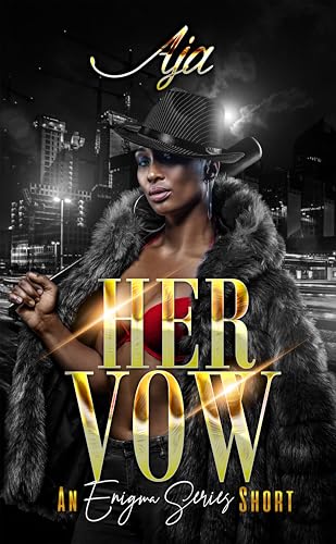 Her Vow book cover