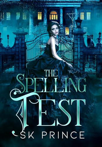 The Spelling Test book cover