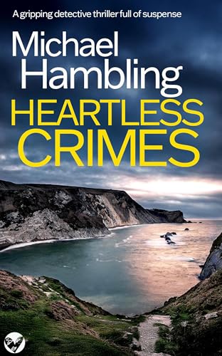 Heartless Crimes book cover