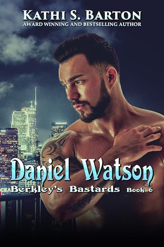 Daniel Watson book cover