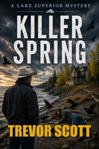 Killer Spring book cover