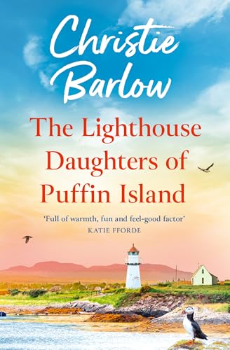 The Lighthouse Daughters of Puffin Island book cover